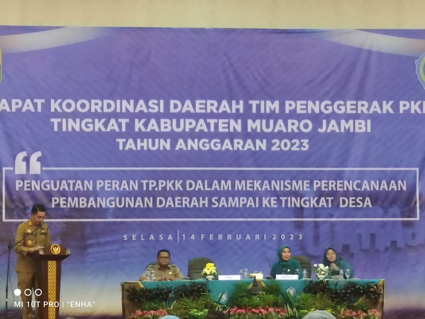 rapat-koordinasi-daerah-tim-penggerak-pkk-kabupaten-muaro-jambi-tahun-2023
